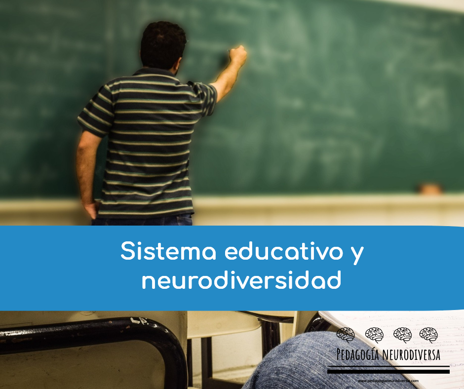 sistema educativo y neurodiversidad